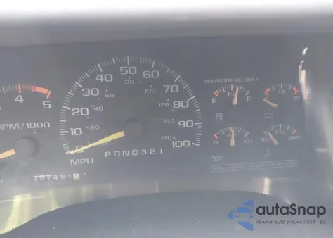 1995 Chevrolet Suburban K1500 from USA, damaged, VIN 1GNFK16K2SJ370082